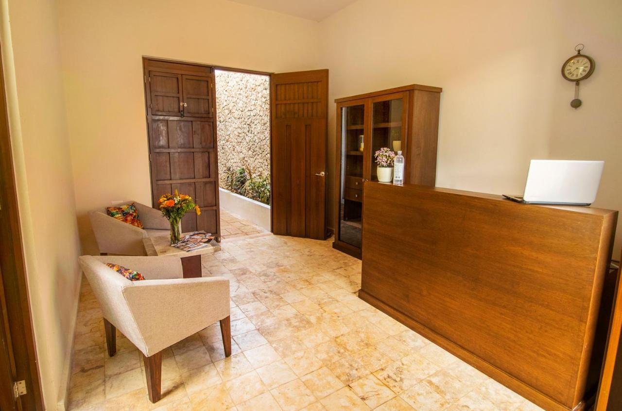 Hotel Boutique Sayab Βαγιαδολίδ Εξωτερικό φωτογραφία