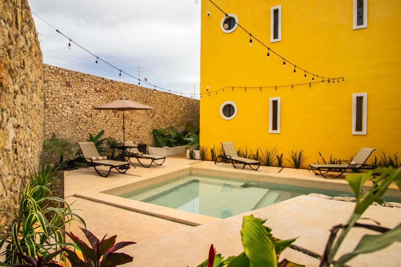 Hotel Boutique Sayab Βαγιαδολίδ Εξωτερικό φωτογραφία
