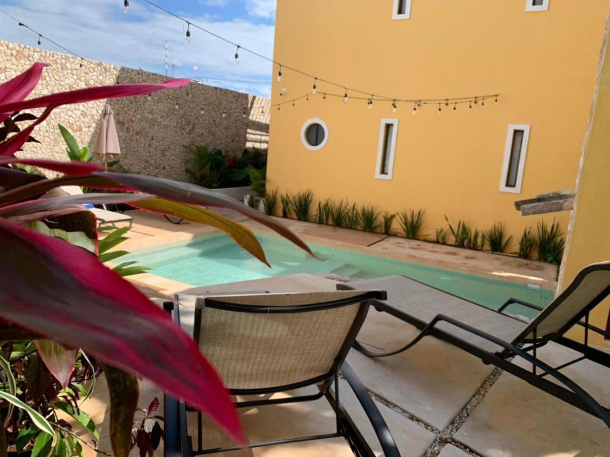 Hotel Boutique Sayab Βαγιαδολίδ Εξωτερικό φωτογραφία