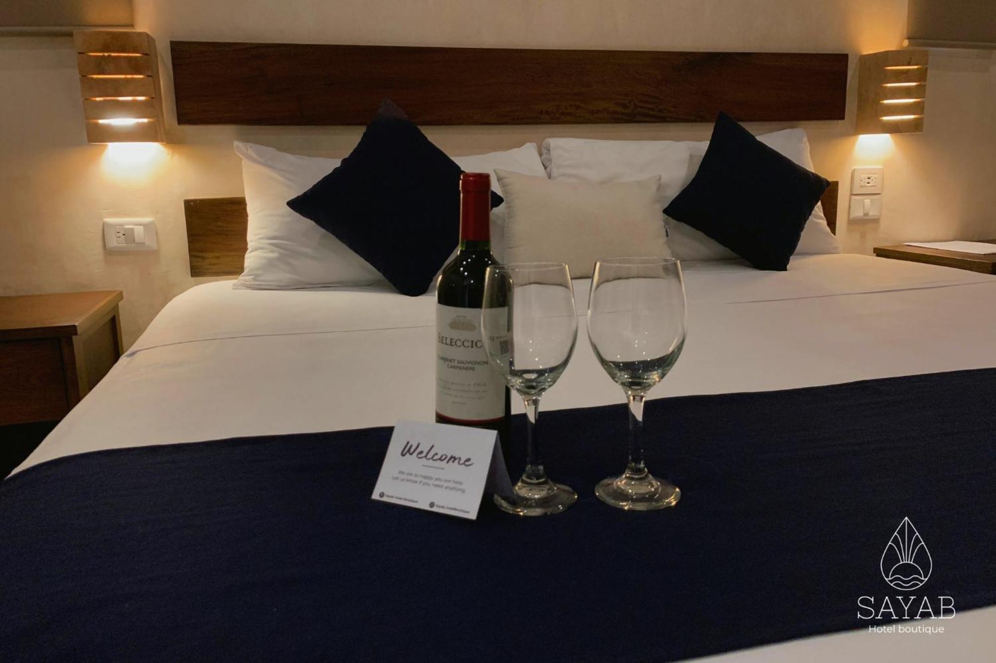 Hotel Boutique Sayab Βαγιαδολίδ Εξωτερικό φωτογραφία